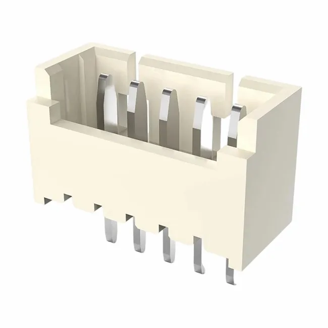 1.25mm wafer baris tunggal lurus