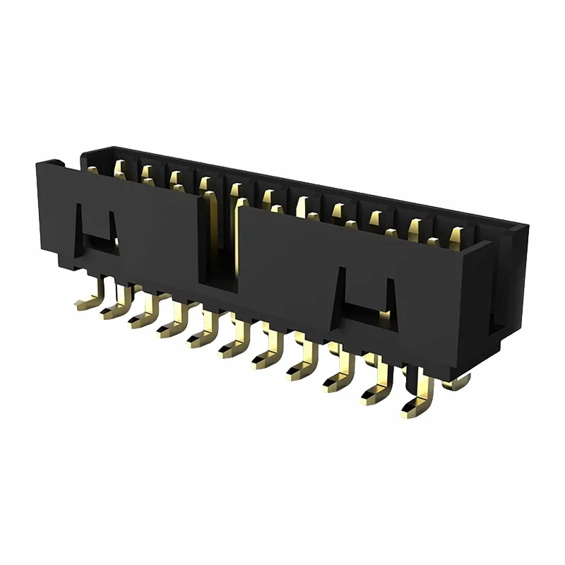 2.0mm Box Header Double Row SMD