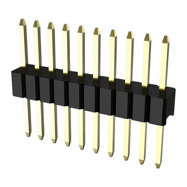 Header Pin 2.0mm Baris Single Lurus