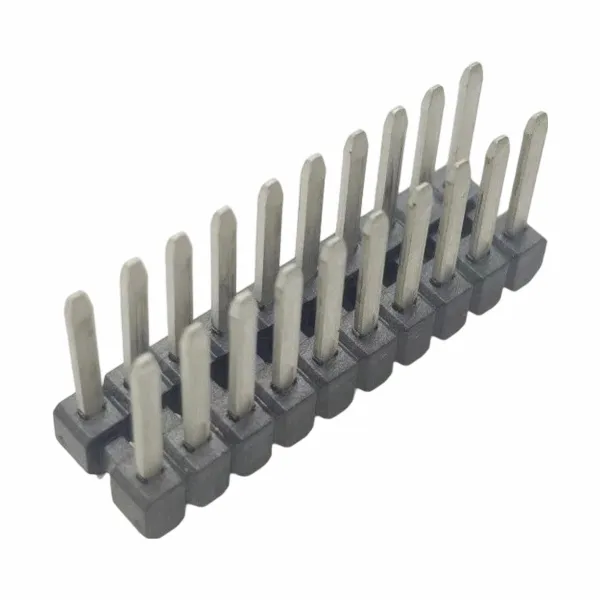 Header pin 3.5mm dwi baris 180 darjah