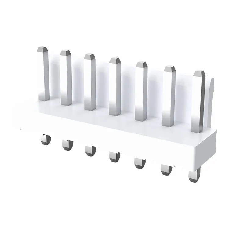 3.96mm wafer baris lurus lurus H9.4mm