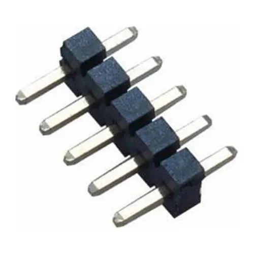 5.08mm Header Lelaki Single Row Lurus