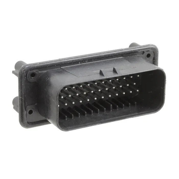 AMPSEAL 35pin 4.0mm Pitch Header Right Angled