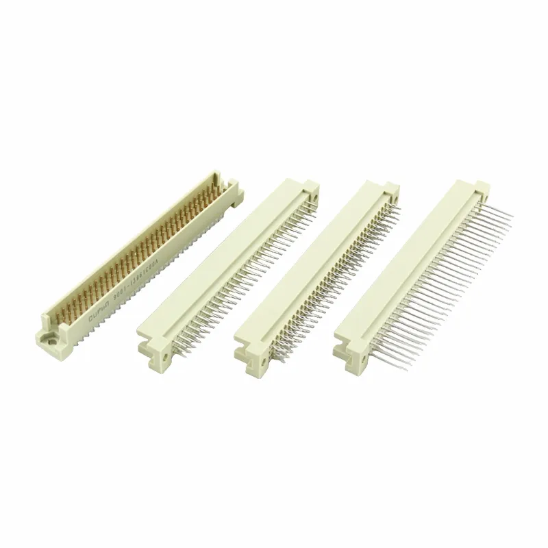 DIN 41612 R jenis penyambung lelaki