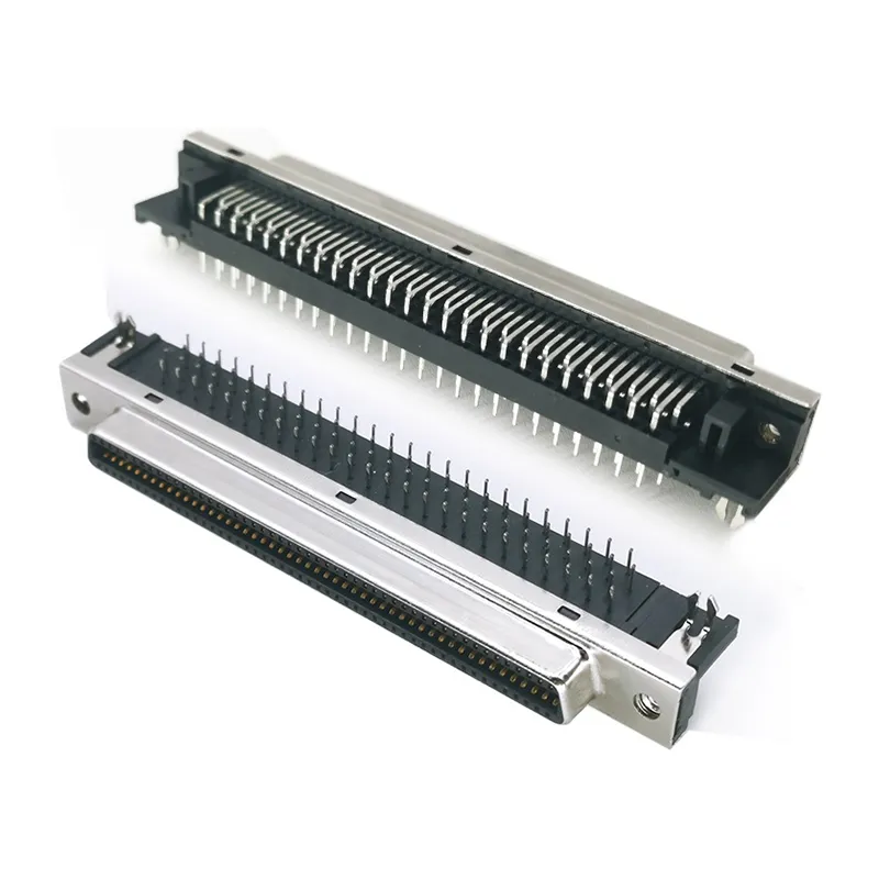 Penyambung SCSI 64PIN